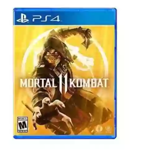 Mortal Kombat 11 PS4 GAME